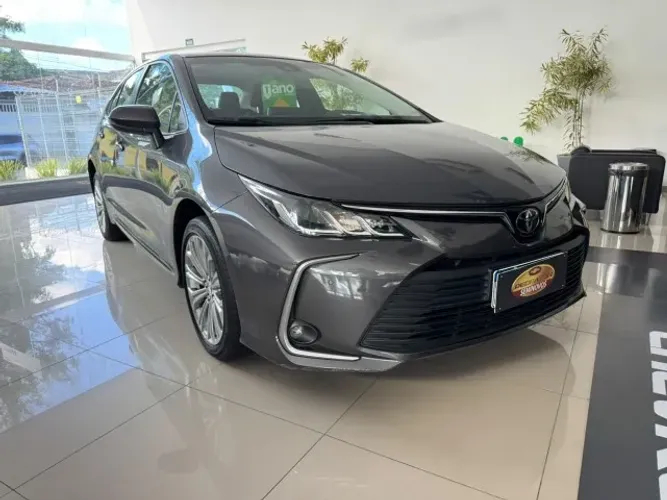 Toyota Corolla XEI 2.0 Flex 16V Aut. 2023