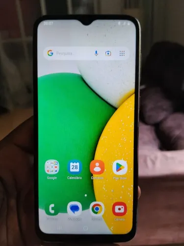 Samsung a03 core 250 reais somente venda 