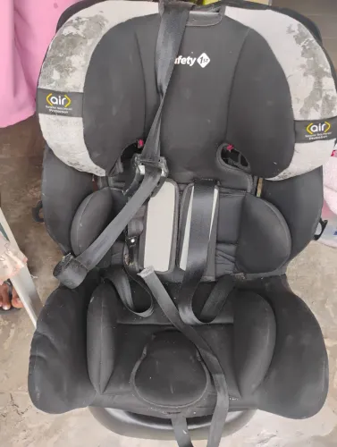 Cadeirinha de bebê 
