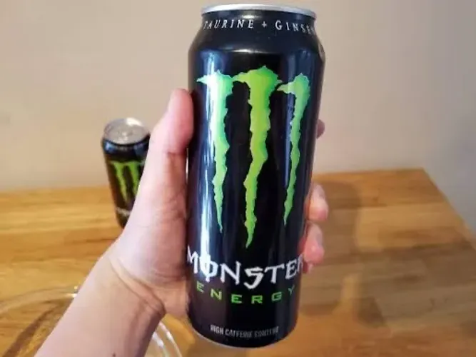 Energético Monster Energy