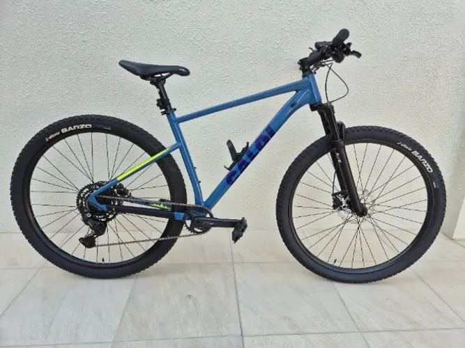 Bicicleta Caloi Explorer Comp SL G 