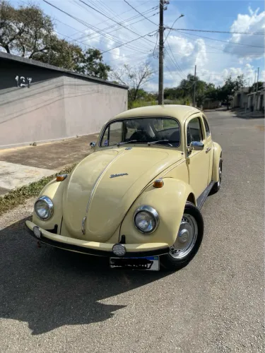 Volkswagen Fusca Fusca (gasolina) 1975