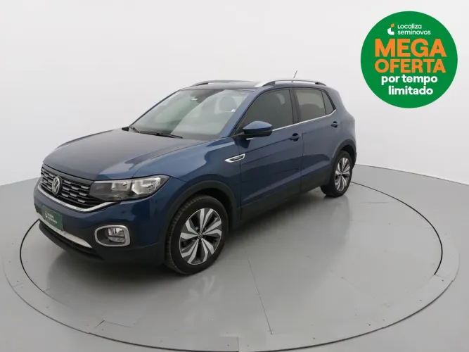 Volkswagen T-Cross Highline 1.4 TSI Flex 16V 5P AUT 2023