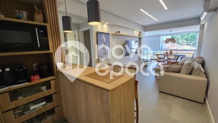 Ribeira | Apartamento 2 quartos