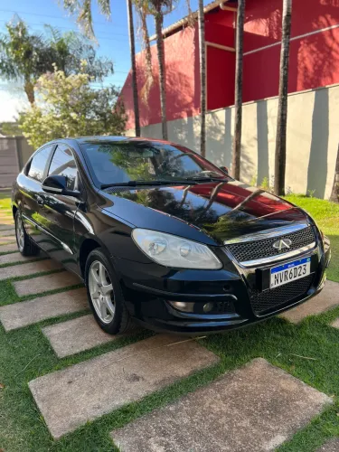 Chery Cielo Sedan 1.6 16V 119cv 4P 2010