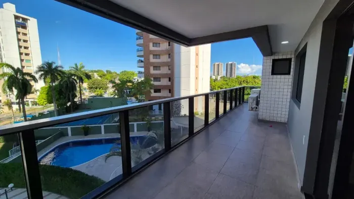 Morada Do Sol, Cd Jardim Adrianópolis, 170m2  apartamento com armários e ar (aceito financ