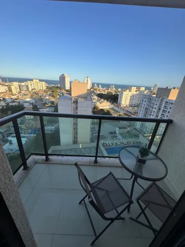 Apto.2 Qtos Todo Mobiliado | Nascente | 1ª Locação | La Vista Residencial Glória-Macaé