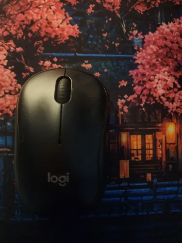 Mouse Logitech M240 Bluetooth