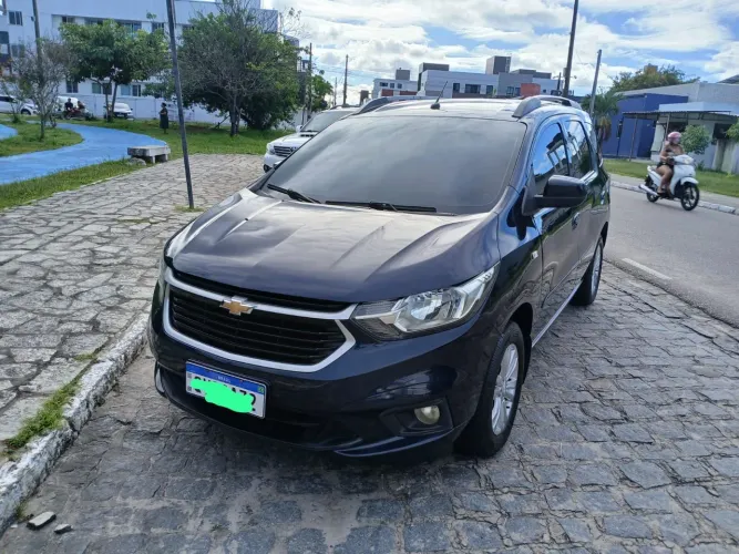 Chevrolet Spin LT 1.8 8V Econo.flex 5P Aut. 2020