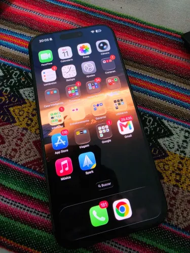 iPhone 16 pro Max 1TB