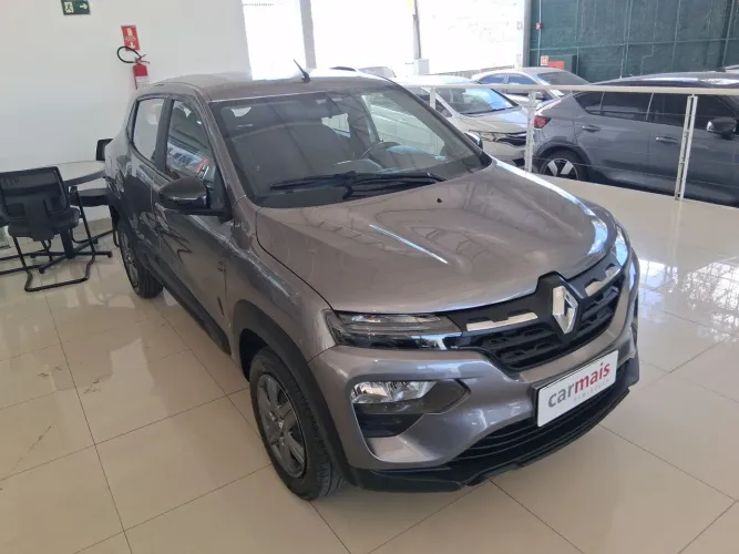 Renault Kwid Intense 1.0 Flex 12V 5P Mec. 2026