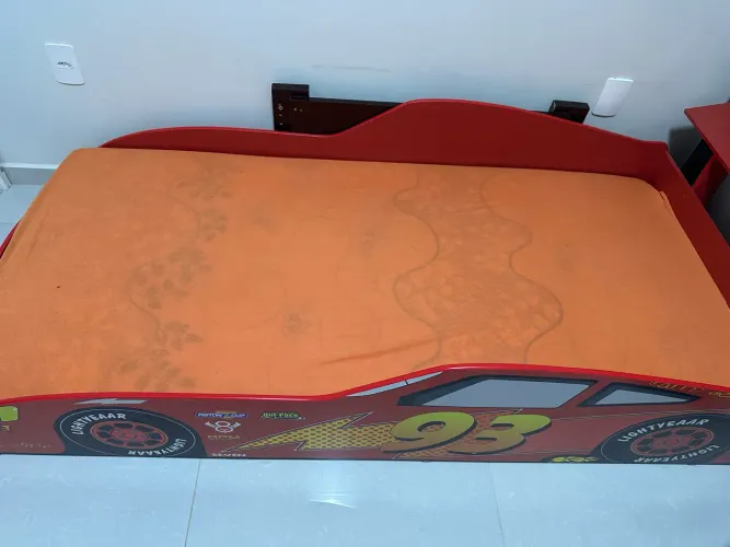 Cama infantil