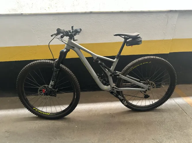 Specialized Stumpjumper EVO
