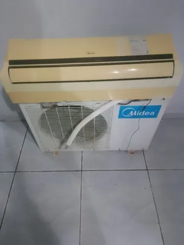 Vendo ar condicionado Sprinter 