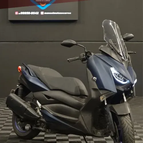 Yamaha - XMAX - 2024 - Azul