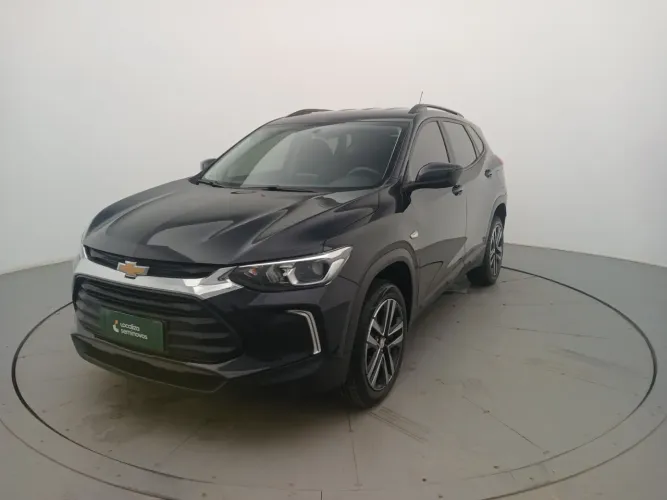 Chevrolet Tracker 1.0 Turbo 12V Flex Aut. (pcd) 2025