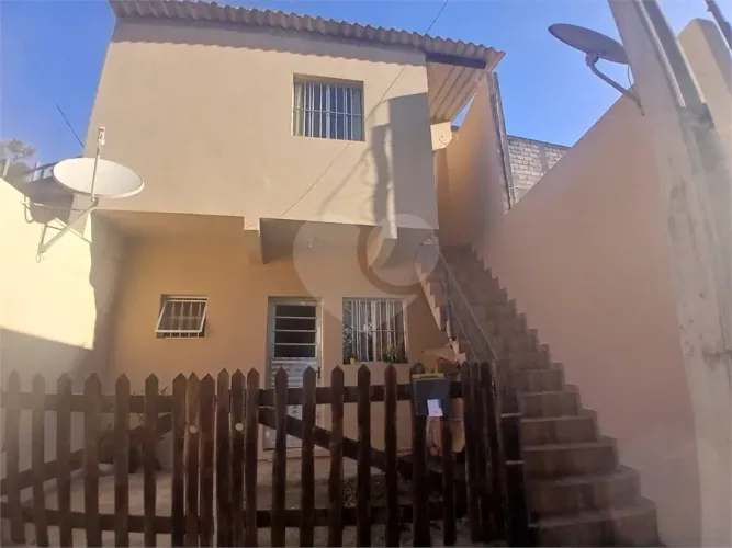 Casa Sobreposta (Parte Superior) para Locação Guaçú II, São Roque/SP