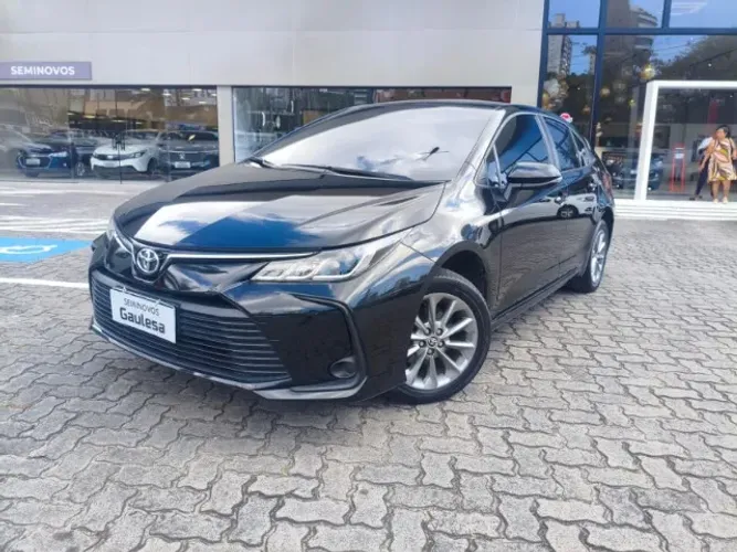Toyota Corolla GLI 2.0 16V Flex Aut. 2025