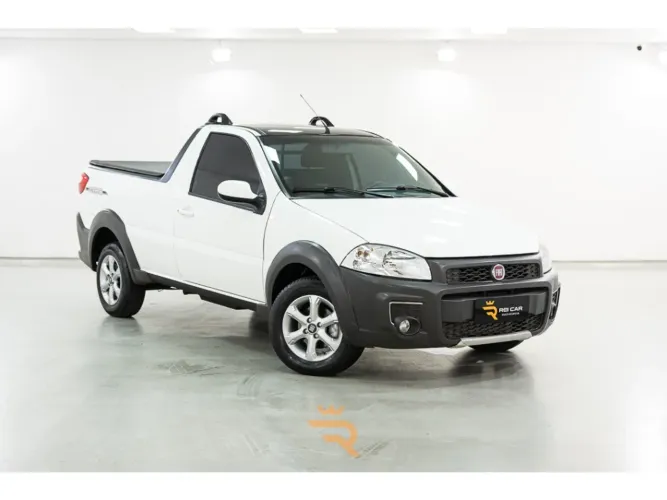 Fiat Strada Freedom 1.4 Flex 8V CS 2020