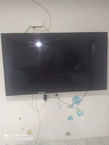 Televisão 65 polegadas