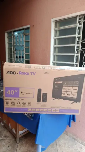 Smart TV AOC Roku TV 40? - 40S5045