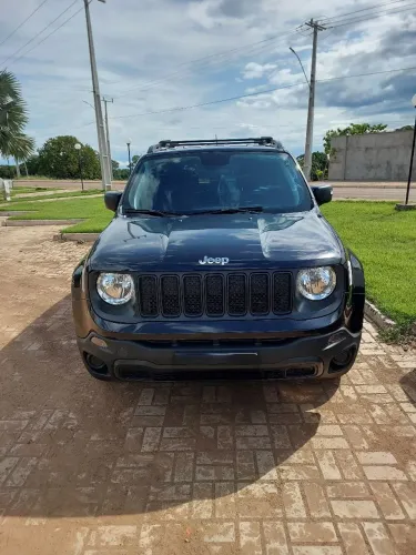 Jeep Renegade Sport 1.8 4X2 Flex 16V Aut. 2021