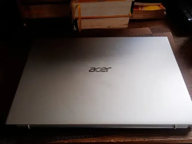 ACER Notebook Aspire 3 A315-58-31UY Intel Core i3- 1115G4 8GB RAM 256GB SSD (UHD INTEL) LE