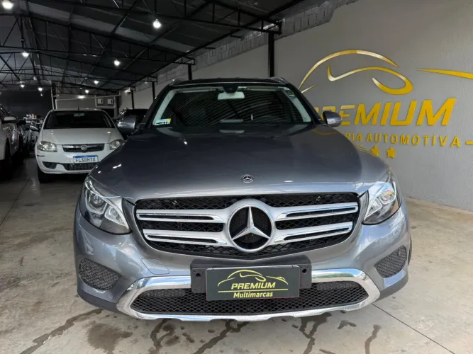 Mercedes-Benz GLC 250 Sport 4matic 2.0 TB 16V Aut. 2018