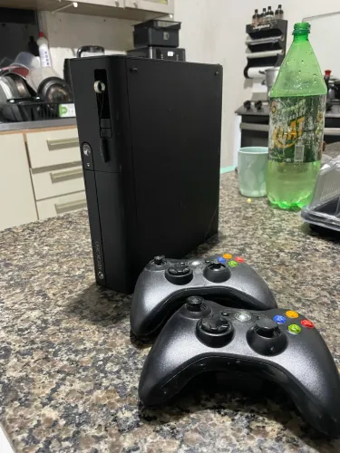 Xbox 360 desbloqueado