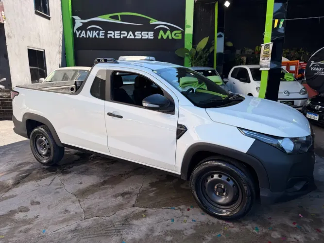 Fiat Strada 2024