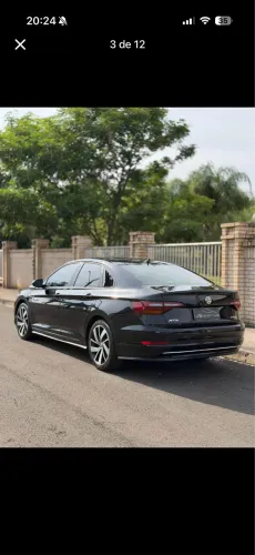 Volkswagen Jetta 250 TSI 1.4 Flex 16V Aut. 2019