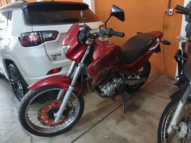 HONDA NX Falcon 400 - 2001