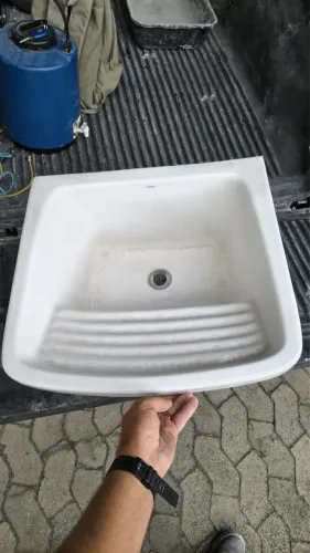 Tanque Marca Logasa