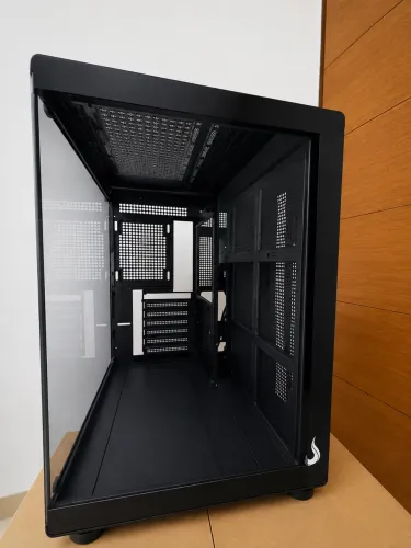 Gabinete Aquário Galaxy Glass X