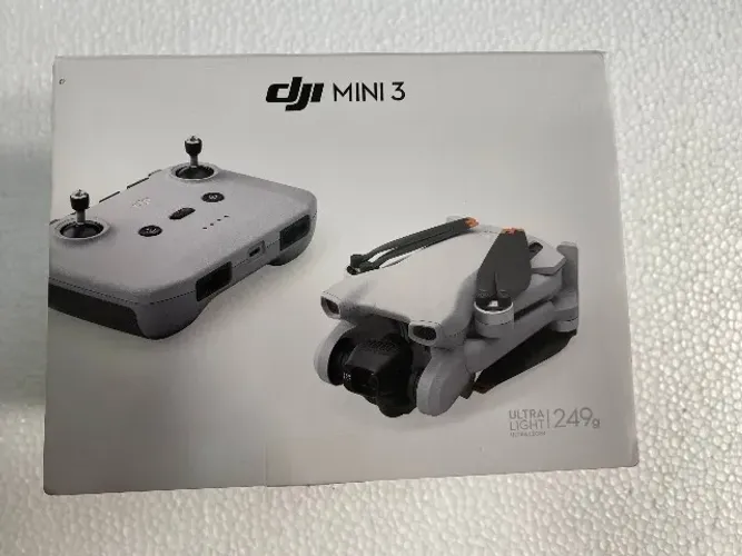 Drone DJI mini 3