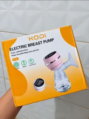 vendo bombinha elétrica de tirar leite 