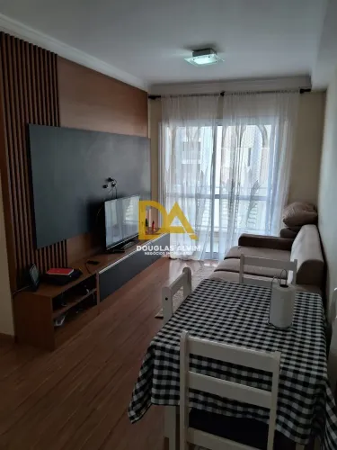 Apartamento para alugar no bairro Centro - Barueri/SP
