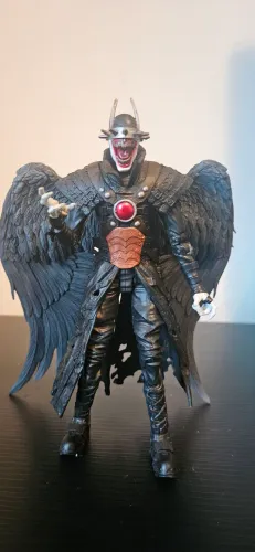 MCFARLANE BATMAN QUE RI (BATMAN WHO LAUGHS)