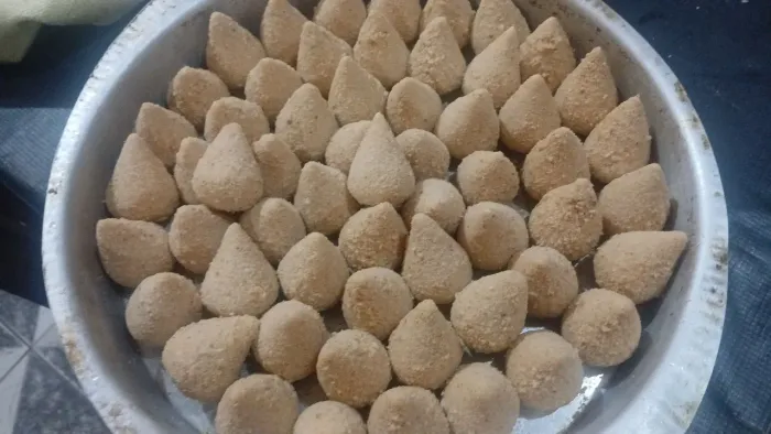 Maquina de salgados