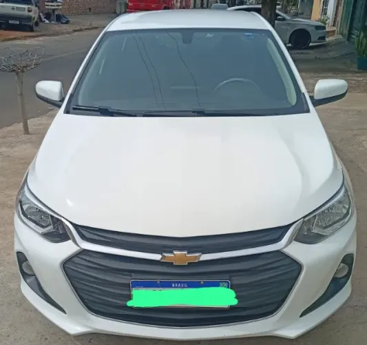Chevrolet Onix Plus LTZ 1.0 12V TB Flex Aut. 4P 2024