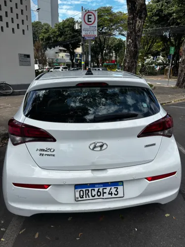 Hyundai HB20 1 Million 1.6 Flex 16V Aut. 2019