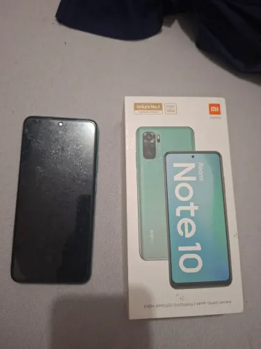 Xaomi note 10 