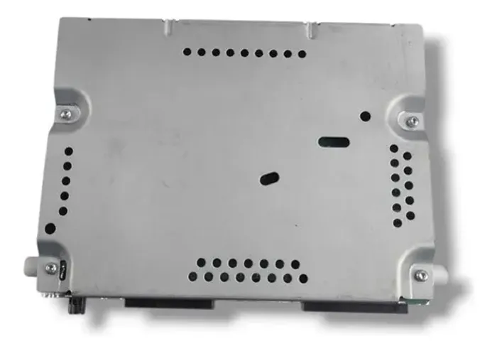 Modulo Rádio Som Ford Focus 2014 2015 Cód. Cn1518c815pf Branco