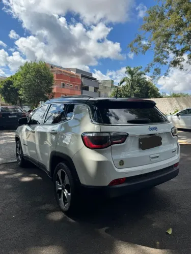 Jeep Compass Longitude 2.0 4X2 Flex 16V Aut. 2018
