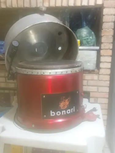 Forno de pizza Bonari