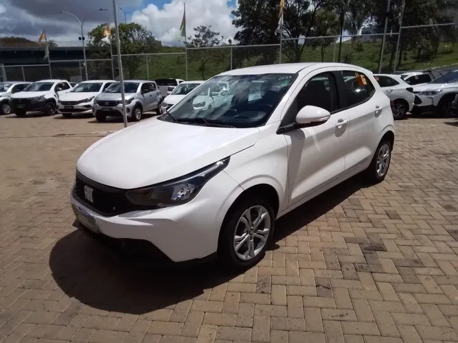 Fiat Argo Drive 1.0 Firefly 2025