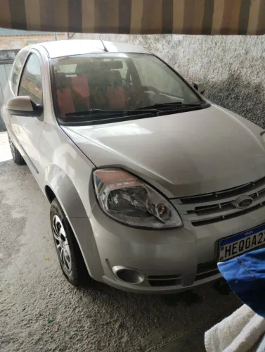 Ford KA 1.0 8v/1.0 8V ST Flex 3P 2009