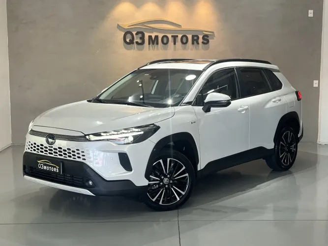 Toyota Corolla Cross XRX 1.8 16V Aut.(híbrido) 2025