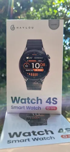 Smartwatch Haylou Watch 4s