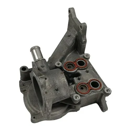 Suporte Filtro Oleo Bomba Agua Gm Tracker 1.0 2021